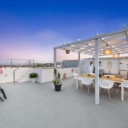 Afandou Panorama Apartment Экстерьер фото