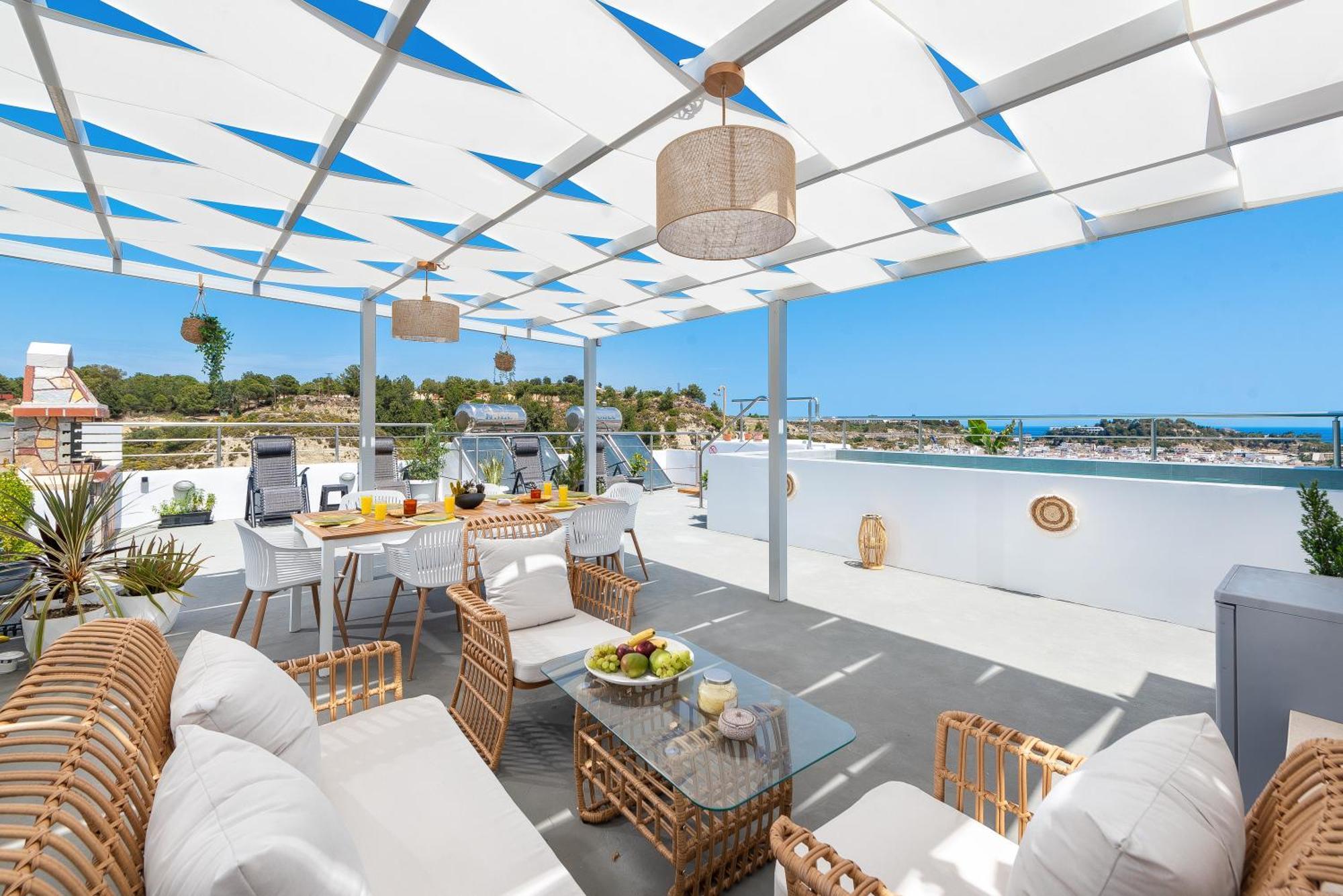 Afandou Panorama Apartment Экстерьер фото