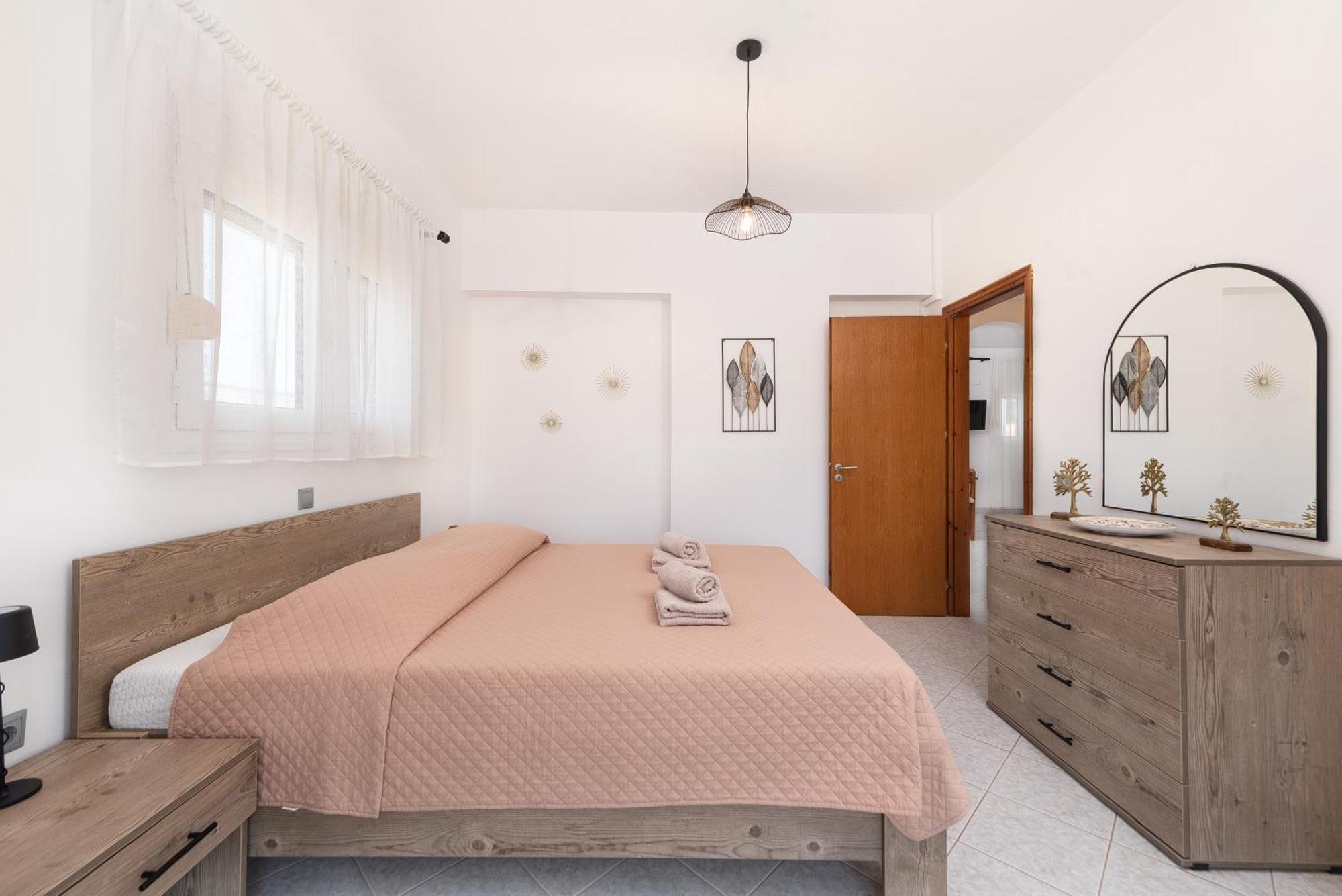 Afandou Panorama Apartment Экстерьер фото