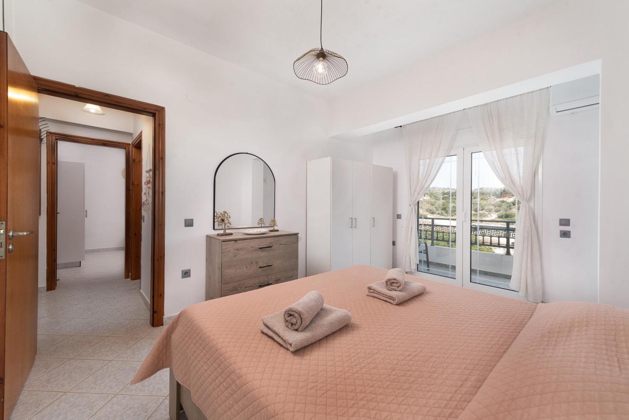 Afandou Panorama Apartment Экстерьер фото