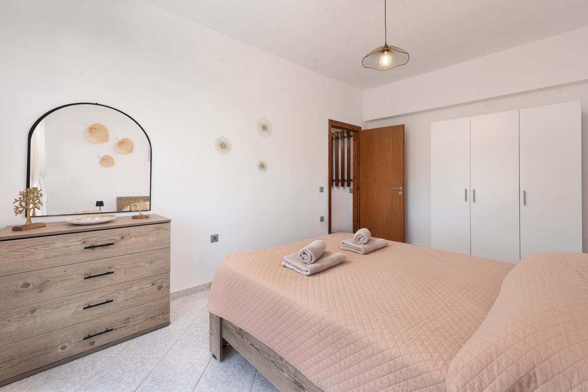 Afandou Panorama Apartment Экстерьер фото